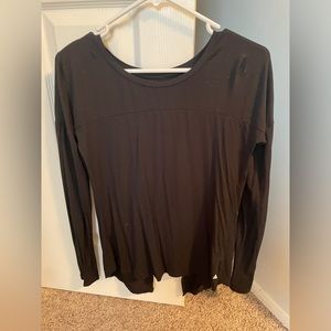 Balance Athletica - black long sleeve